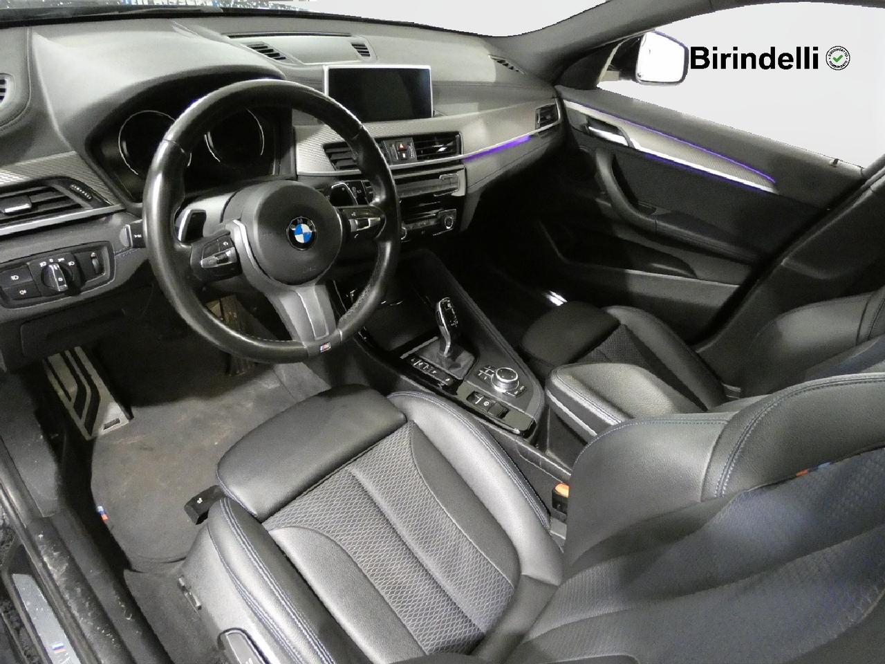 BMW X2 (F39) - X2 xDrive18d Msport