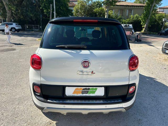 FIAT 500L Automatica! 1.3 Multijet 85 CV Dualogic Trekking