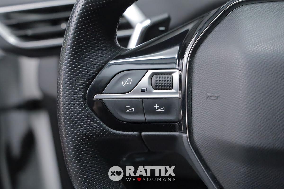 Peugeot 3008 1.6 hybrid4 phev 300CV GT e-eat8 + tetto apribile