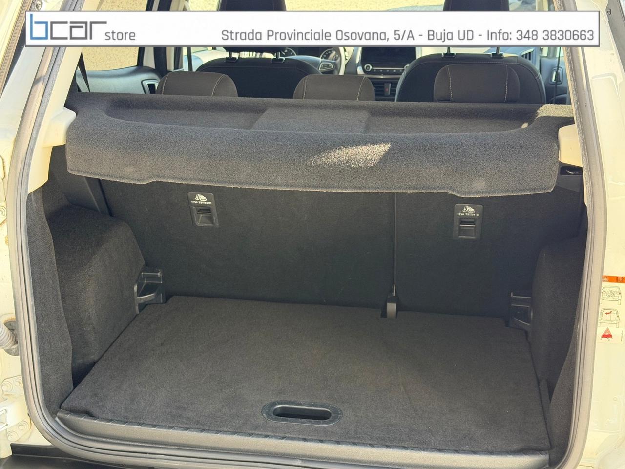 Ford EcoSport 1.5 TDCi 100 CV Start&Stop ST-Line