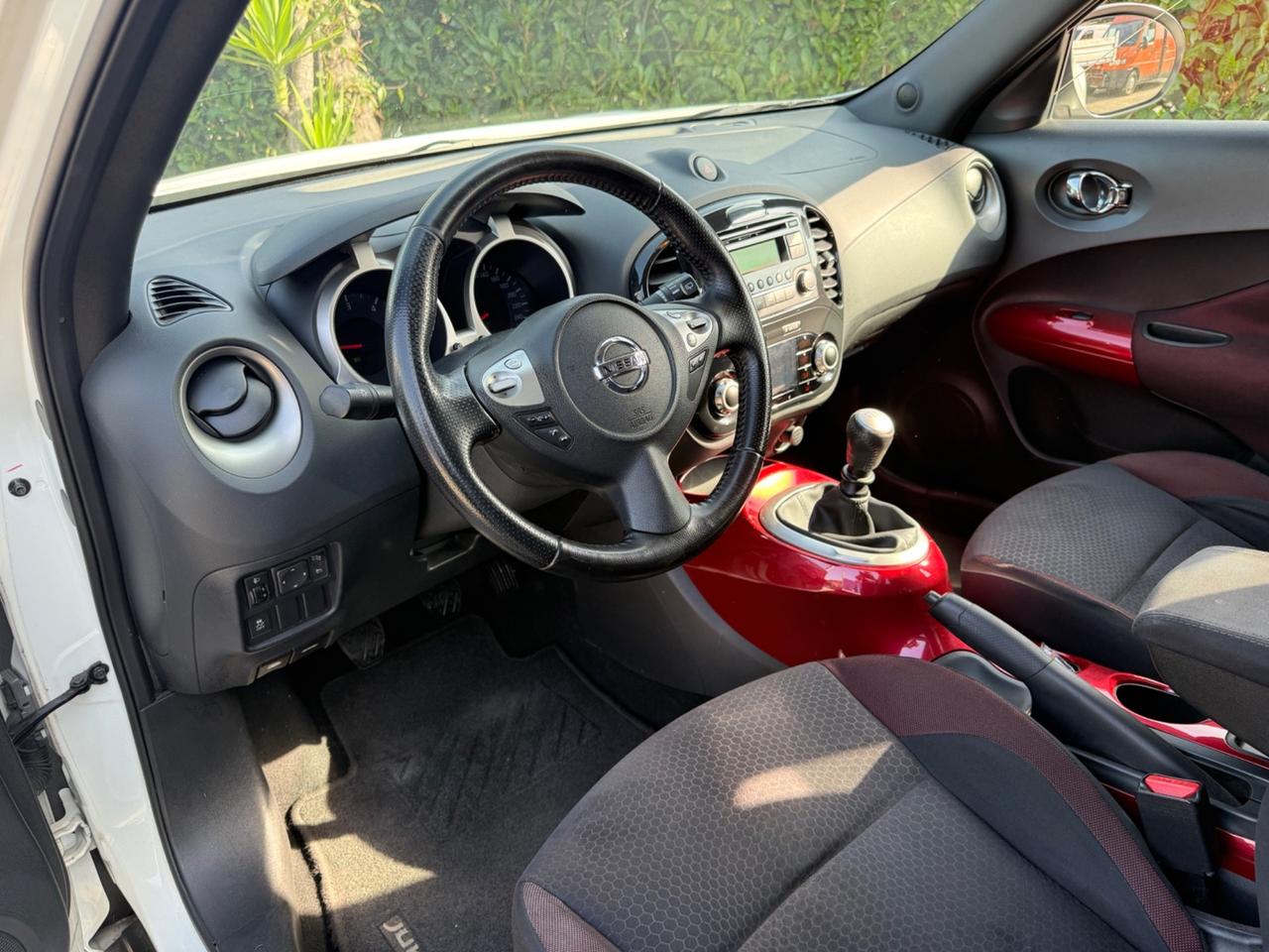 NISSAN JUKE 1.5 dCi 81KW EURO 5