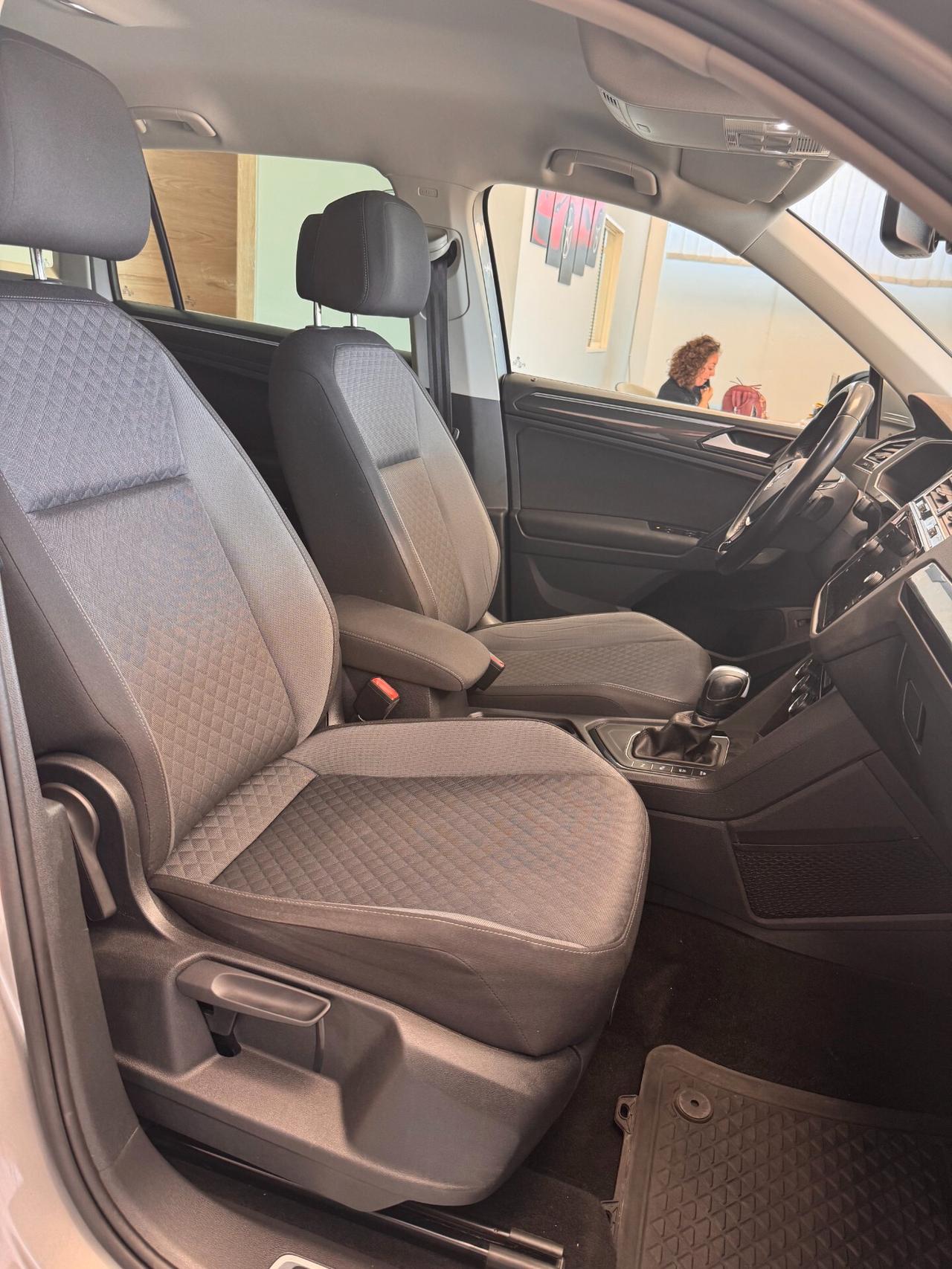 Volkswagen Tiguan R Line