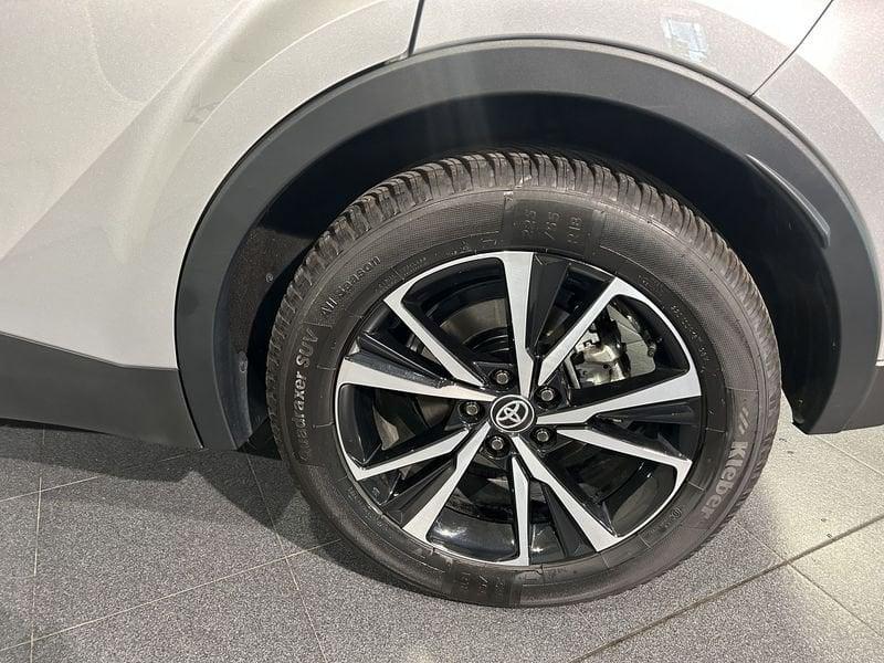 Toyota C-HR C-HR 2.0 HV Trend