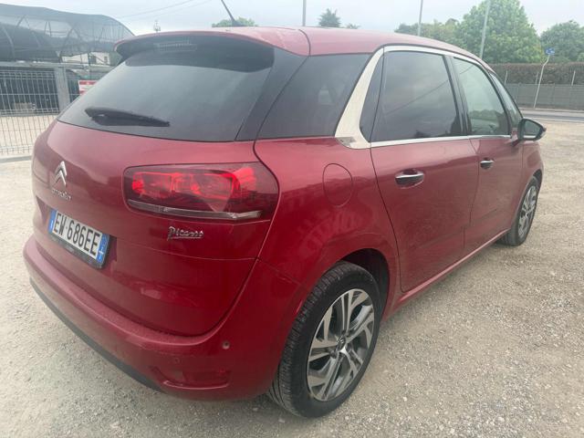 CITROEN C4 Picasso 1.6 e-HDi 115 Exclusive senza lavoro da fare