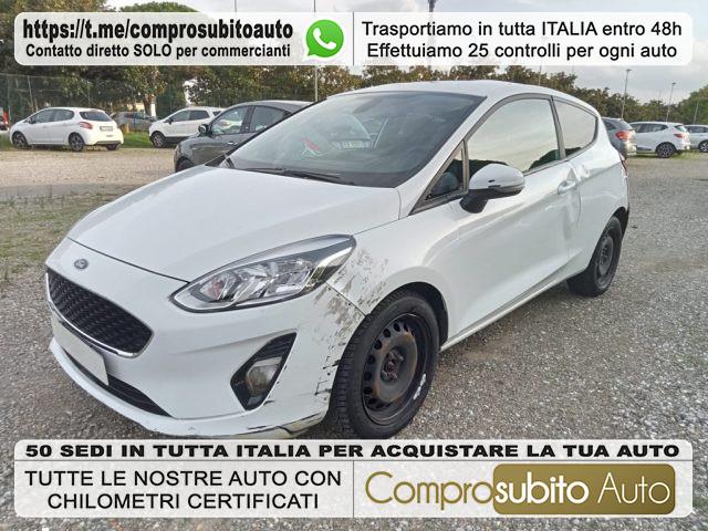 FORD Fiesta 1.5 TDCi + iva