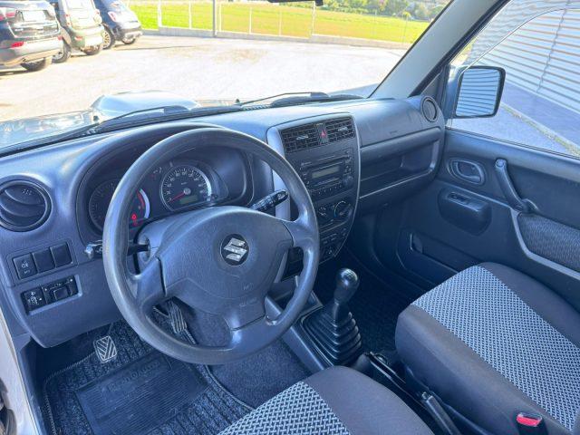 SUZUKI Jimny 1.5 DDiS cat 4WD JLX TRAZIONE INTEGRALE 4X4
