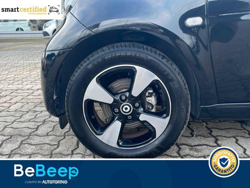 smart fortwo EQ PASSION 22KW