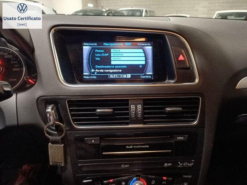 Audi Q5 2.0 TDI 163 CV quattro S tronic