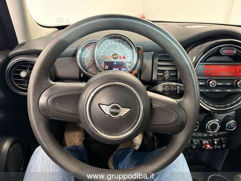 MINI Mini 5 porte Mini 2014 Benzina Mini 1.2 One 75cv 5p