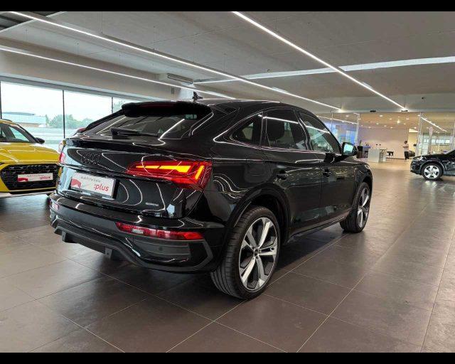 AUDI Q5 SPB 40 TDI quattro S tronic S line plus