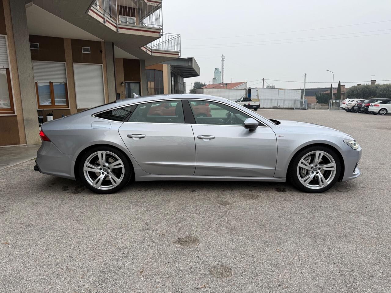 Audi A7 SPB 3.0 TDI quattro- Iva inclusa