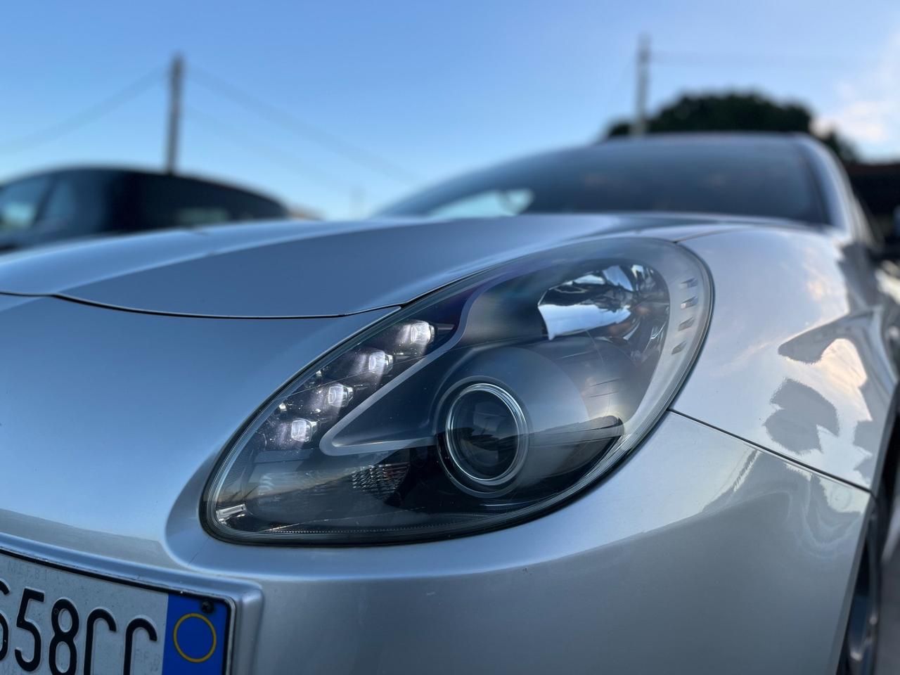 Alfa Romeo Giulietta 1.4 Turbo MultiAir TCT Exclusive