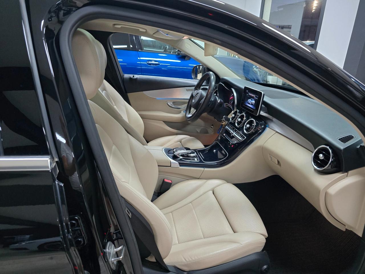 Mercedes-benz C 220 d Sport