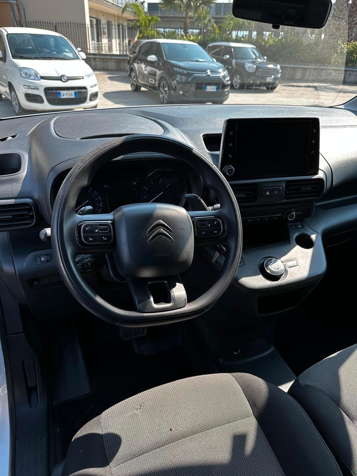 Citroen Berlingo BlueHDi 130 Stop&Start EAT8 M Live