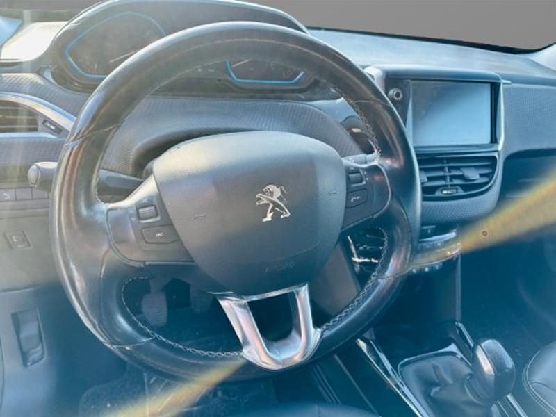 Peugeot 2008 Peugeot 2008 1.6 BlueHDi 100 Active