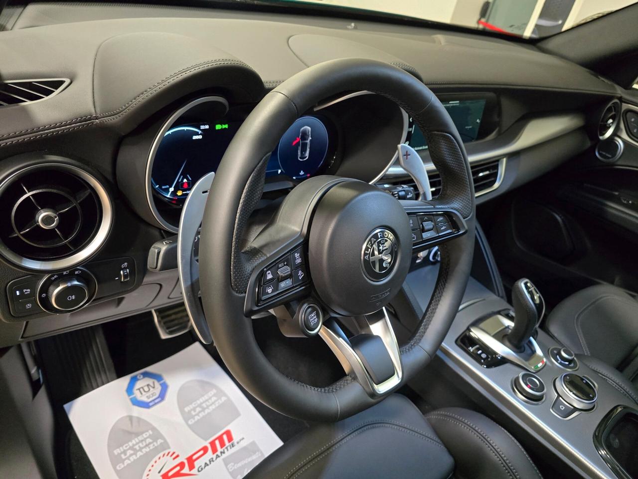 Alfa Romeo Stelvio 2.2 Turbodiesel 210 CV AT8 Q4 Veloce