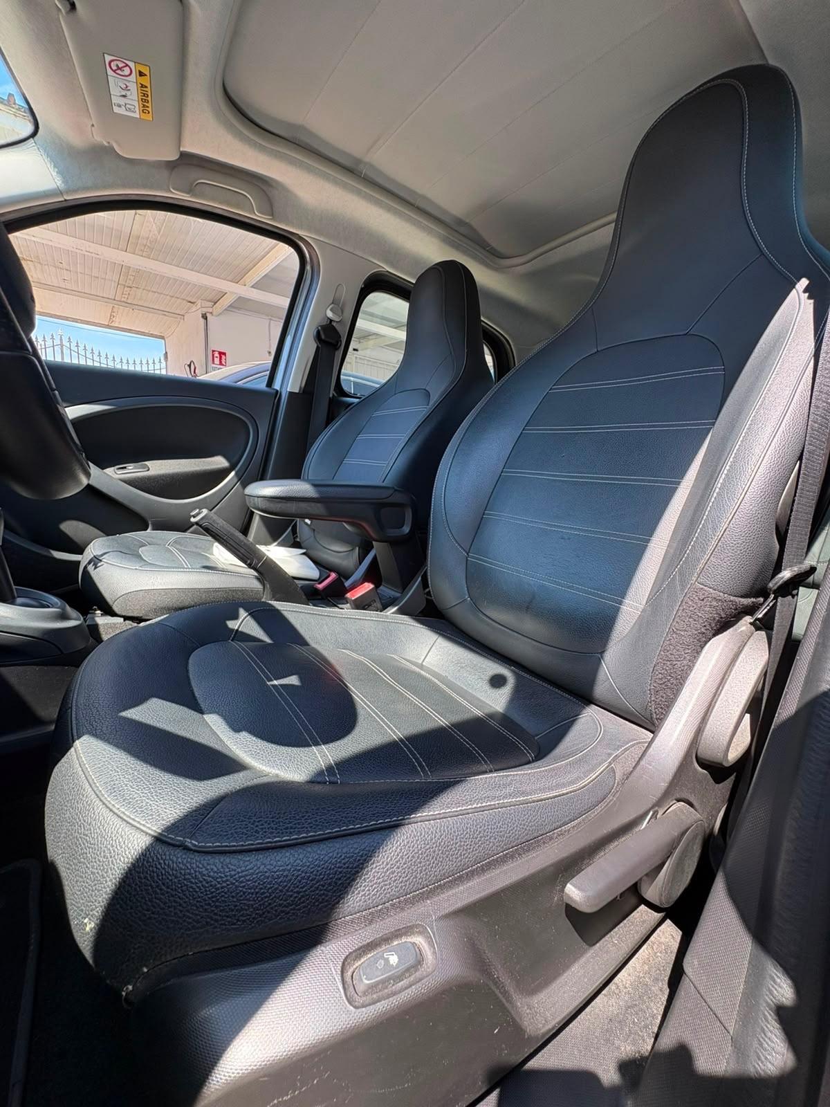 Smart ForFour 90 0.9 Turbo Prime