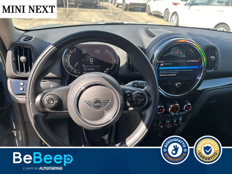 MINI Mini Countryman F60 MINI COUNTRYMAN 2.0 COOPER SD CLASSIC ALL4 AUTO