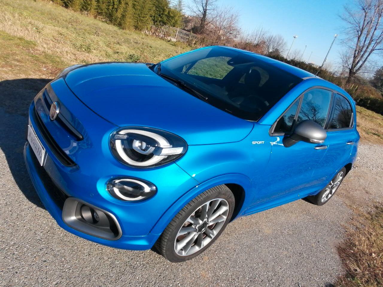 Fiat 500X 1.0 T3 120 CV Sport Idonea neopatentati