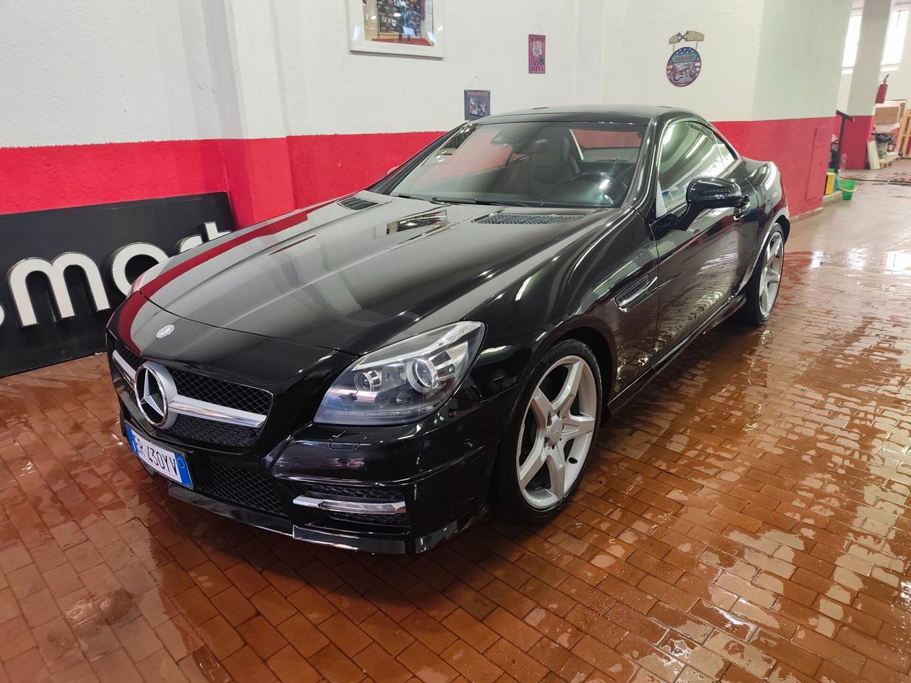 Mercedes-benz SLK 200 Sport