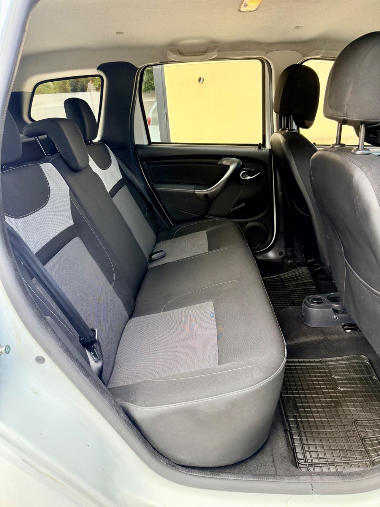 Dacia Duster 1.5 dCi 90CV S&S 4x2 Serie Speciale Ambiance Family
