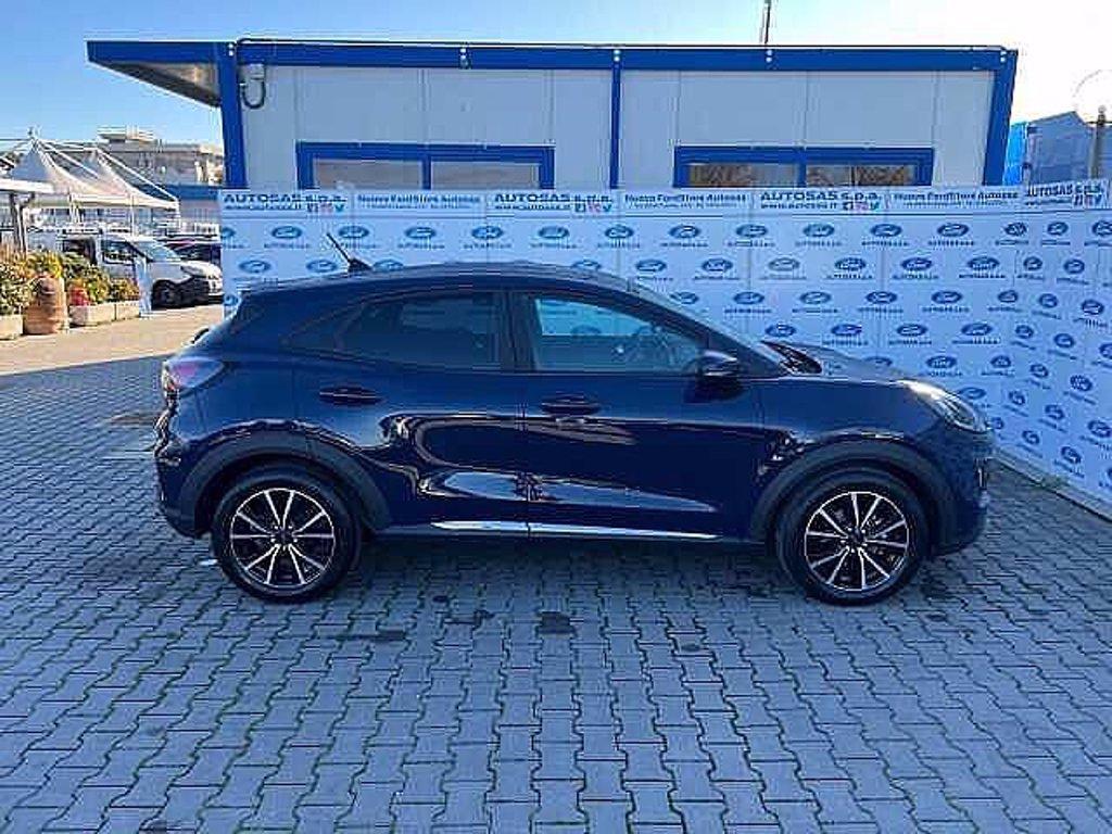 FORD Puma 1.0 EcoBoost Hybrid 125 CV S&S Titanium del 2021