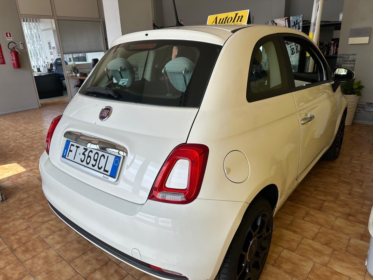 Fiat 500 1.2benz. 67.000km