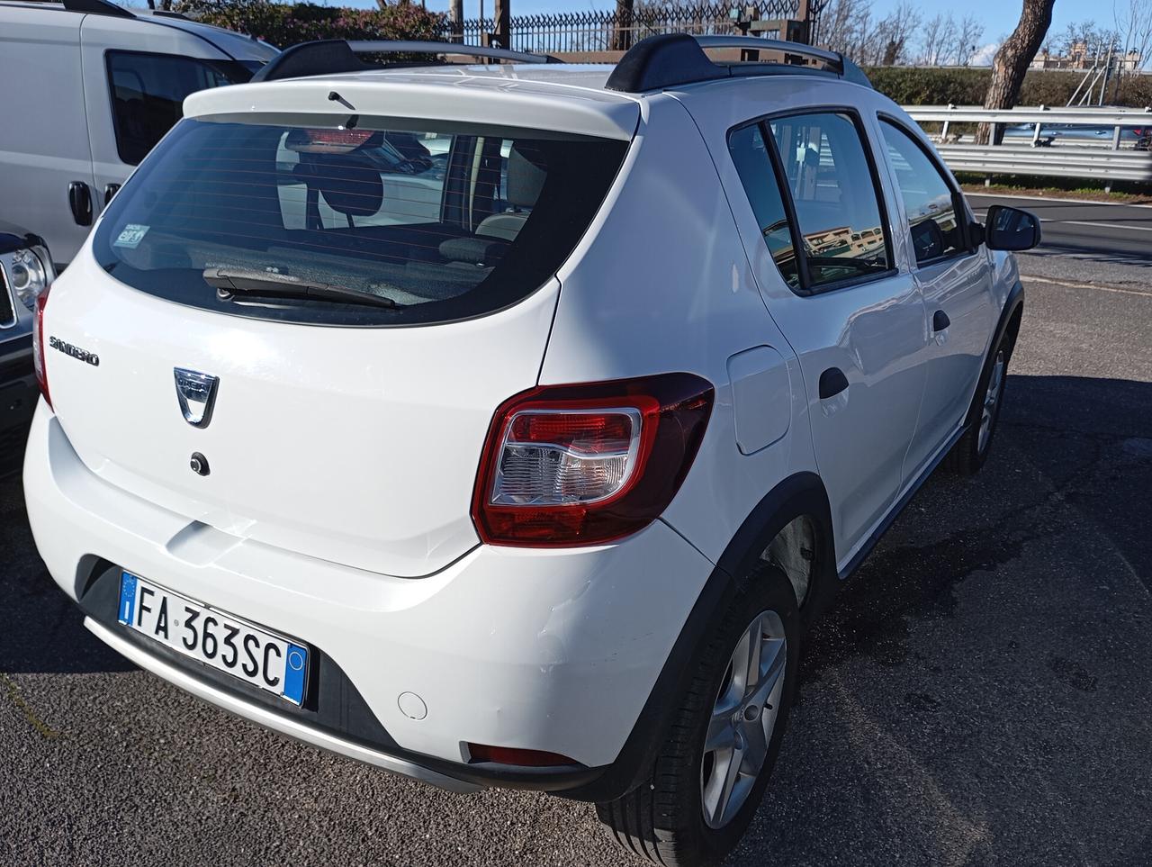 Dacia Sandero Stepway 0.9 TCe 12V 90CV Prestige