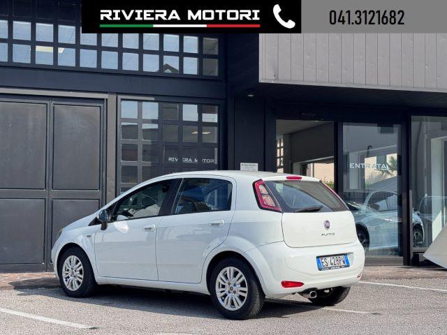 FIAT Punto 1.3 MJT II S&S 85 CV 5 porte ECO Lounge