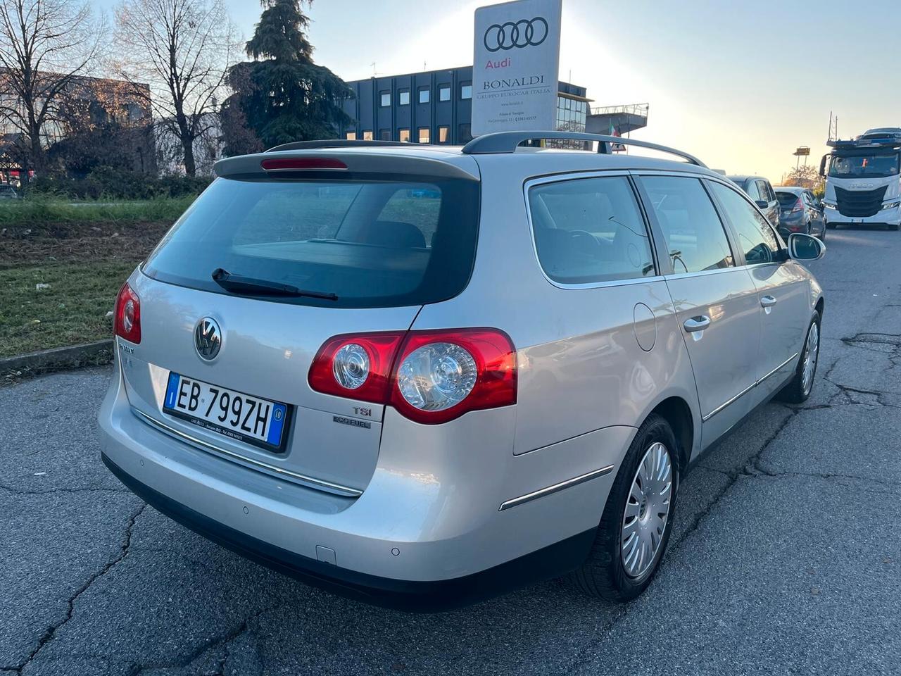 Volkswagen Passat 1.4 16V TSI Var. Comf. EcoFuel