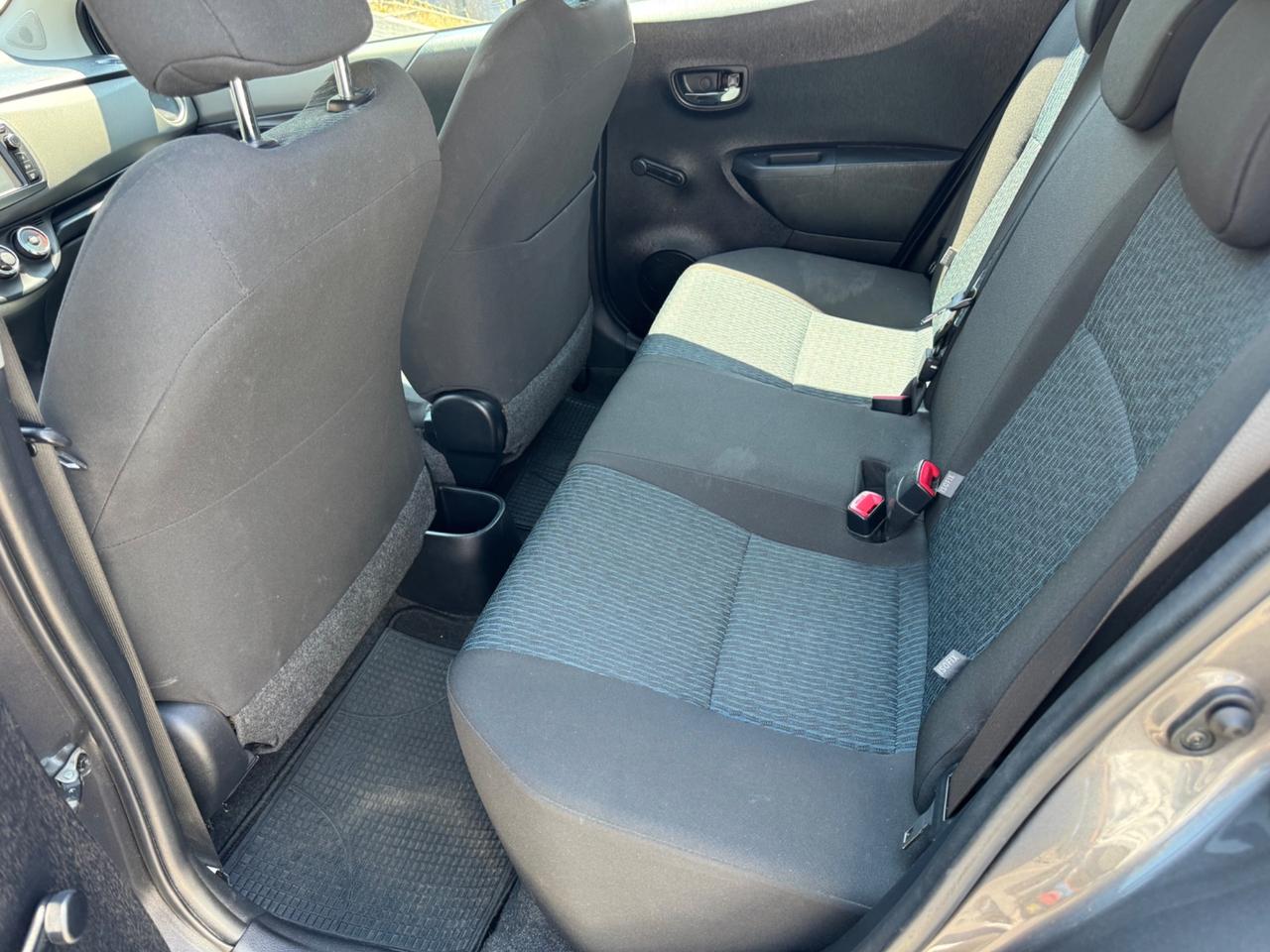 Toyota Yaris 1.4 D-4D 5 porte Active
