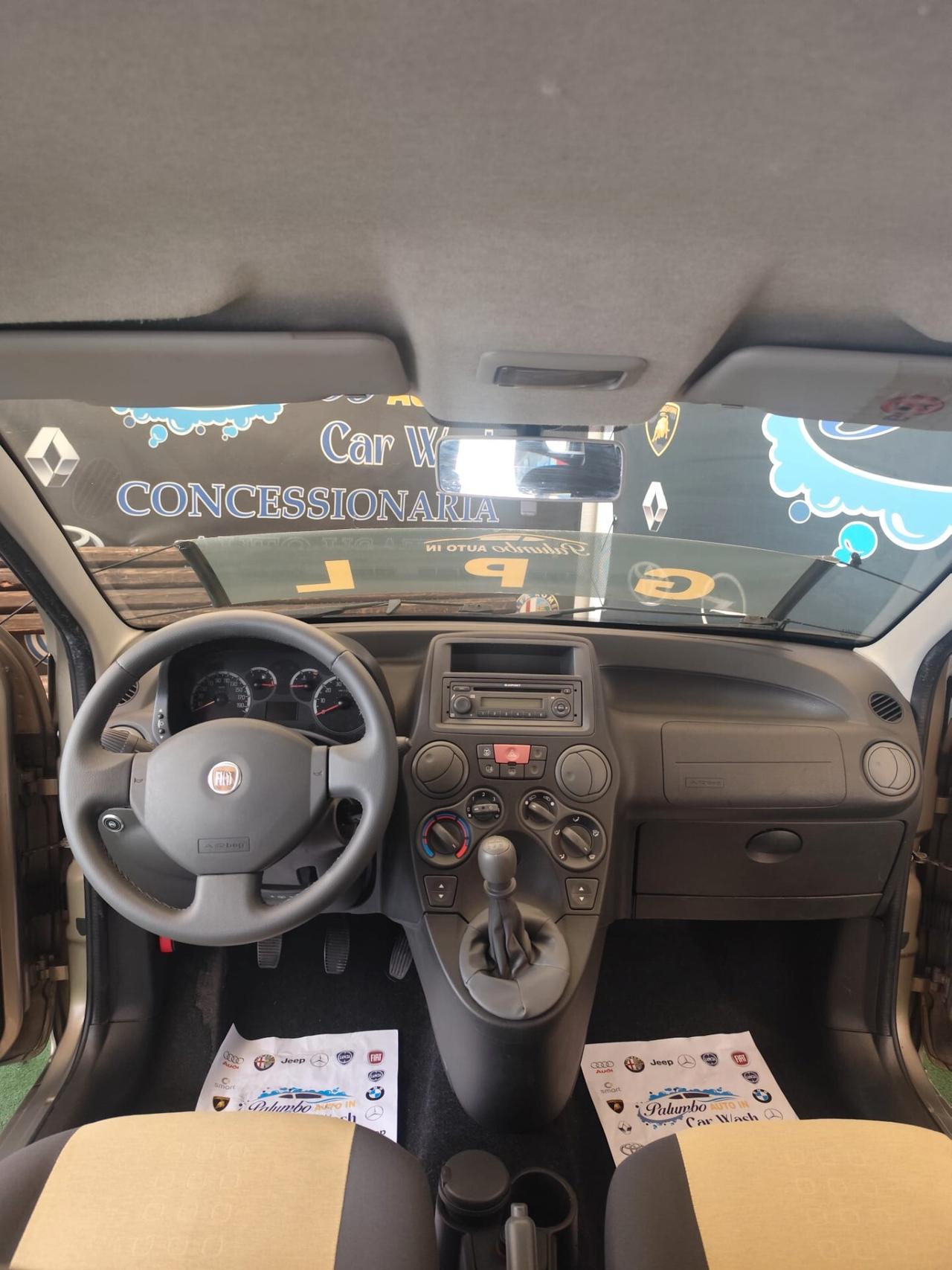 Fiat Panda 1.2 Dynamic MAMY GPL