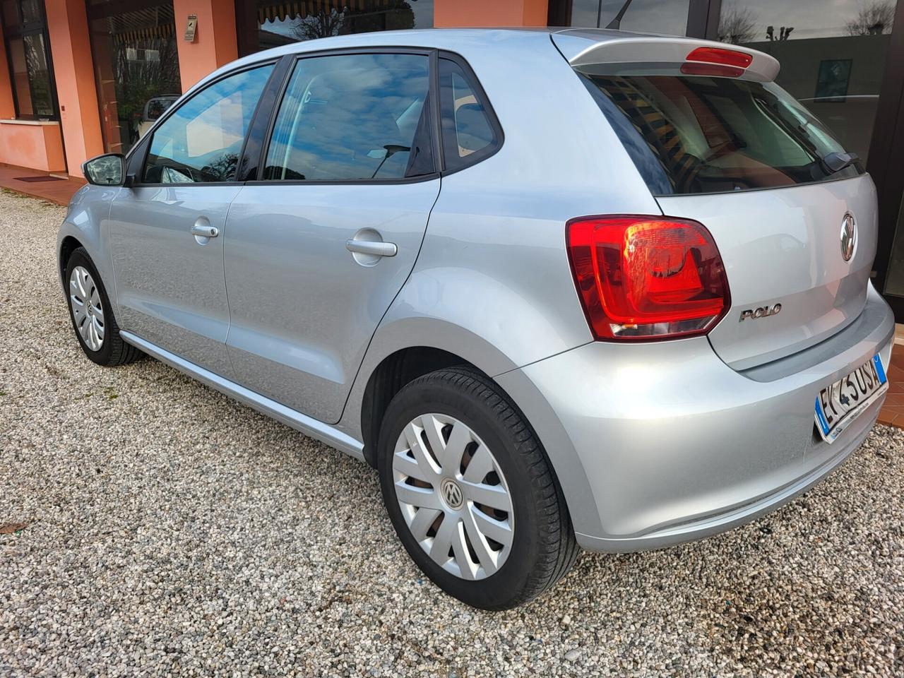 Volkswagen Polo 1.2 5 porte Trendline
