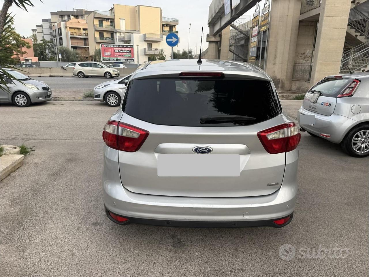 Ford c-max