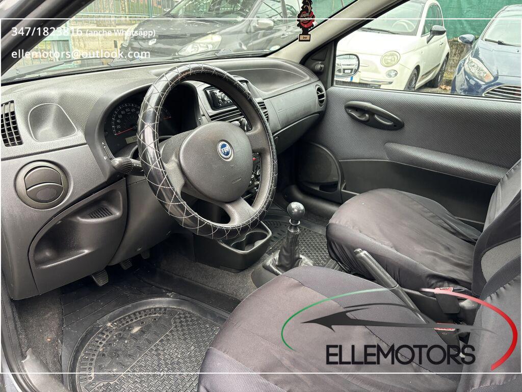 Fiat Punto 3 Porte 1.2 Actual