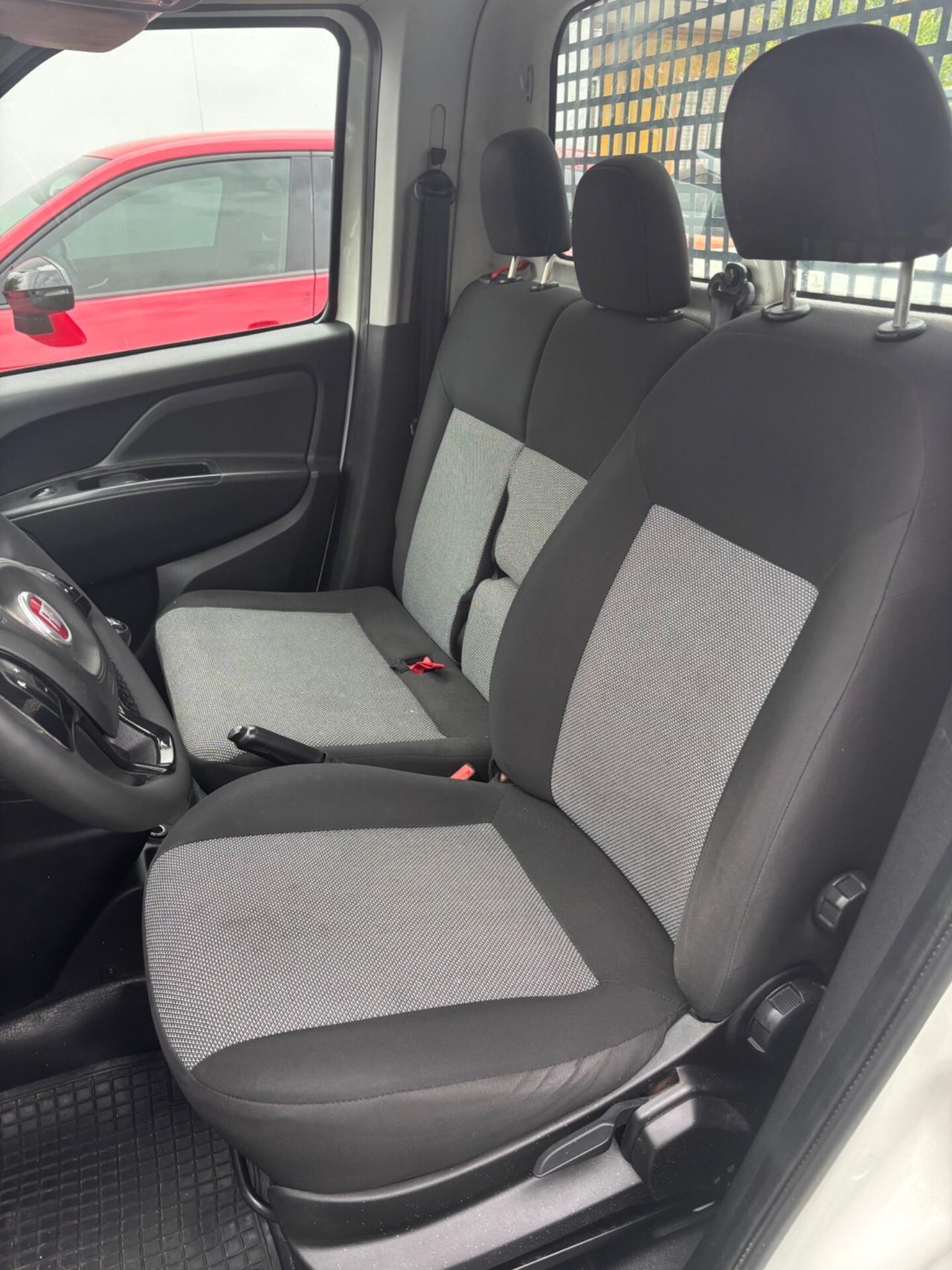 Fiat Doblo Doblò 1.6 MJT 120CV Cassonato Work-Up