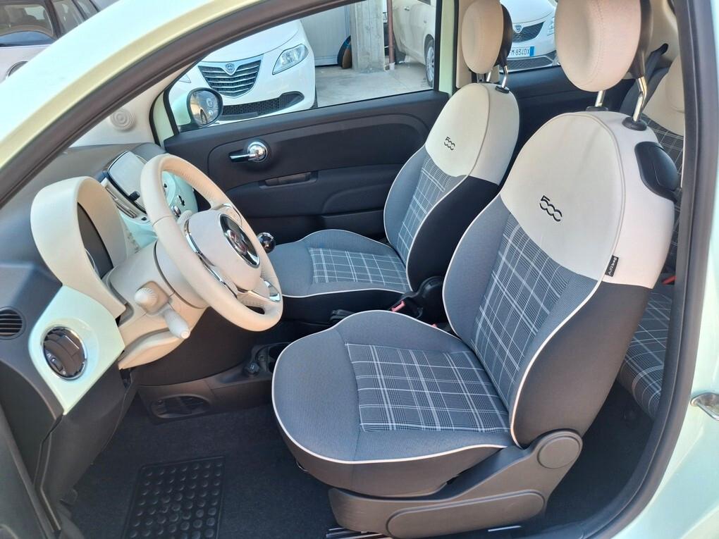 Fiat 500 1.2 EasyPower GPL Lounge - 2019