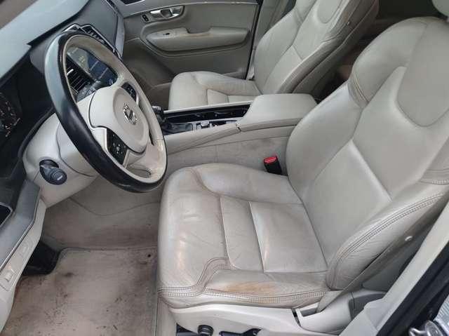 Volvo XC90 XC90 2.0 d5 awd 173kw auto