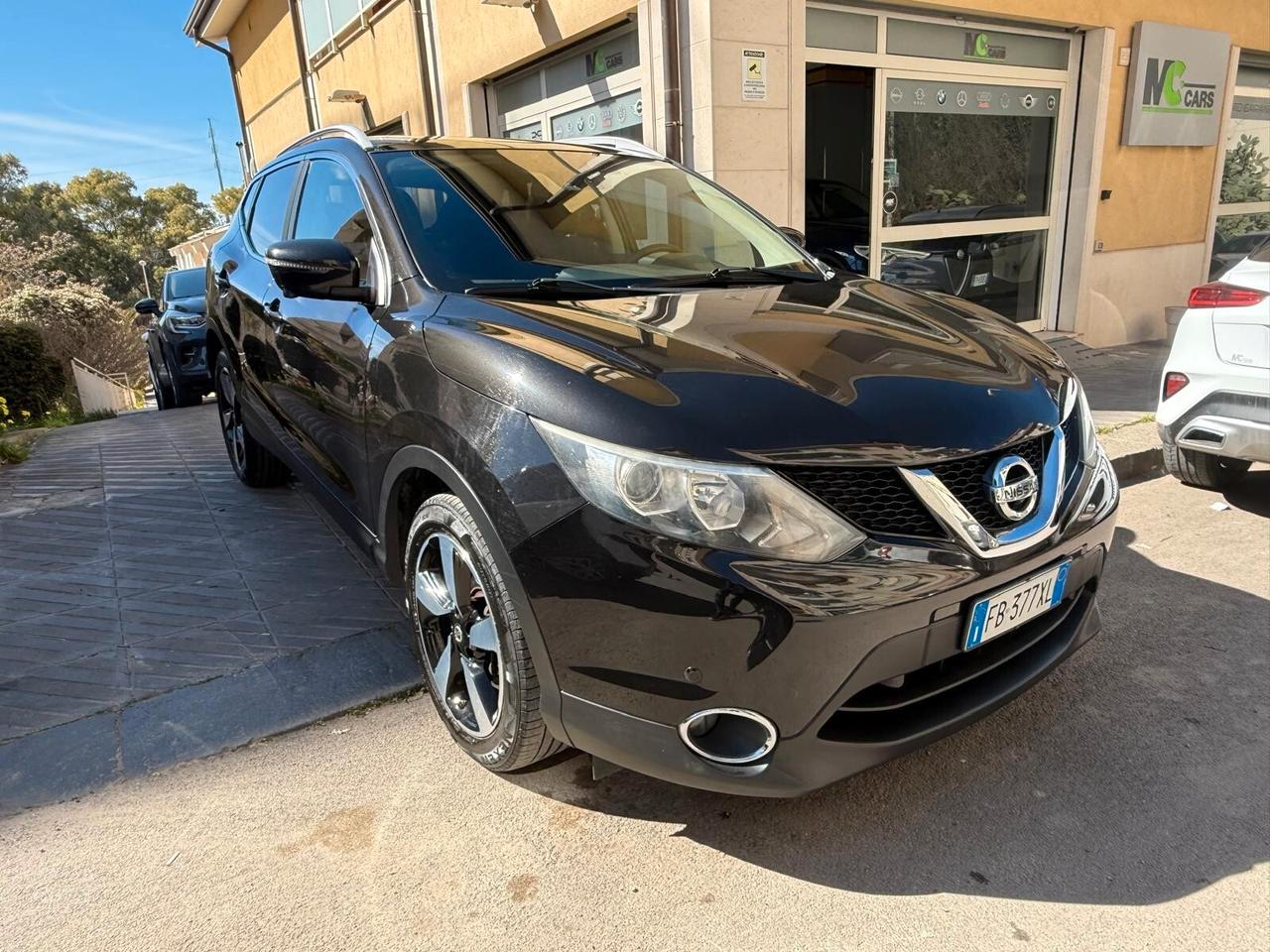 Nissan Qashqai 1.5 dCi Tekna