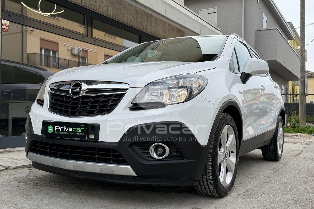 OPEL Mokka 1.7 CDTI Ecotec 130CV 4x2 Start&Stop Cosmo