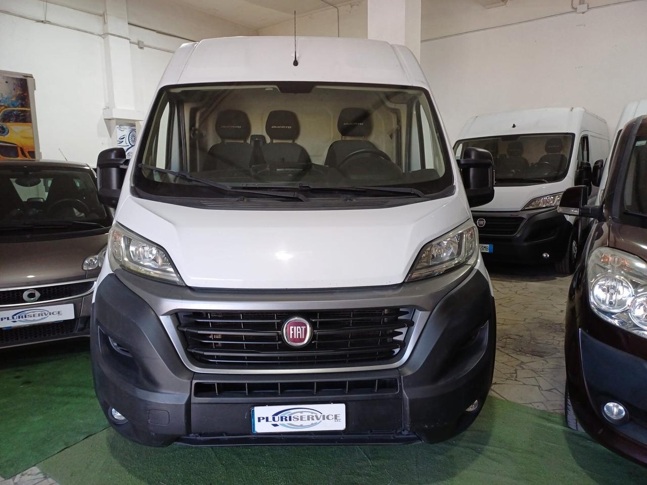 Fiat Ducato 2.3 MJT 180CV L2H2 Furgone - 2020