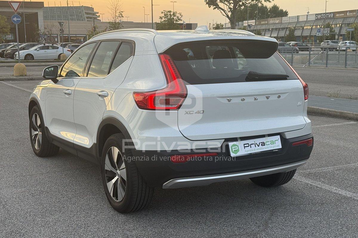 VOLVO XC40 T5 Recharge Plug-in Hybrid Inscription Expression