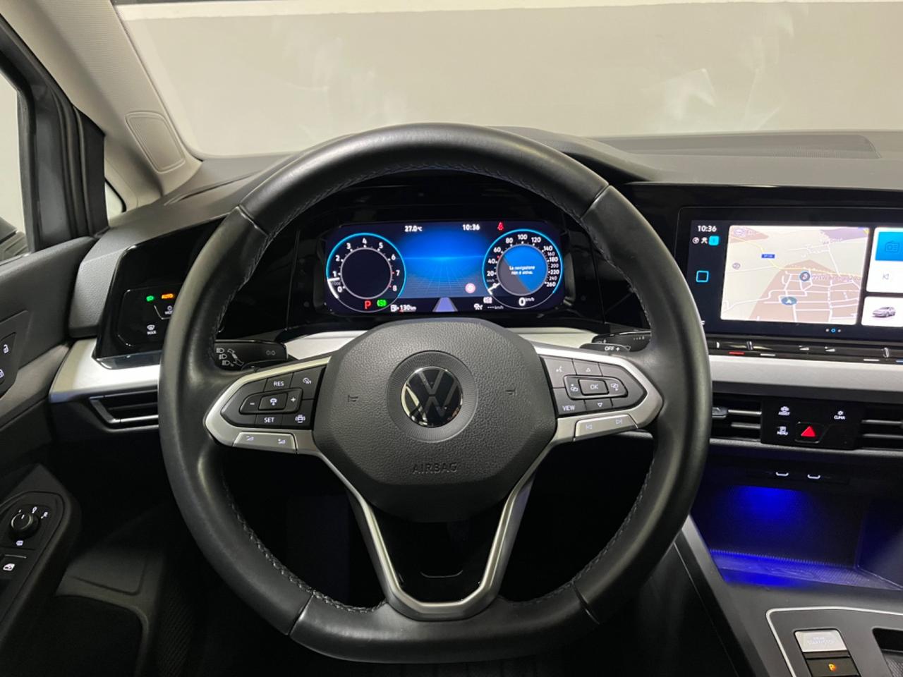 Volkswagen Golf 1.5 TSI 150cv dsg Style