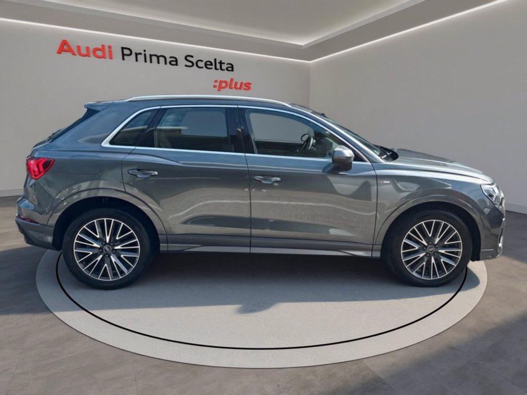 AUDI Q3 35 2.0 tdi s line edition s-tronic del 2022