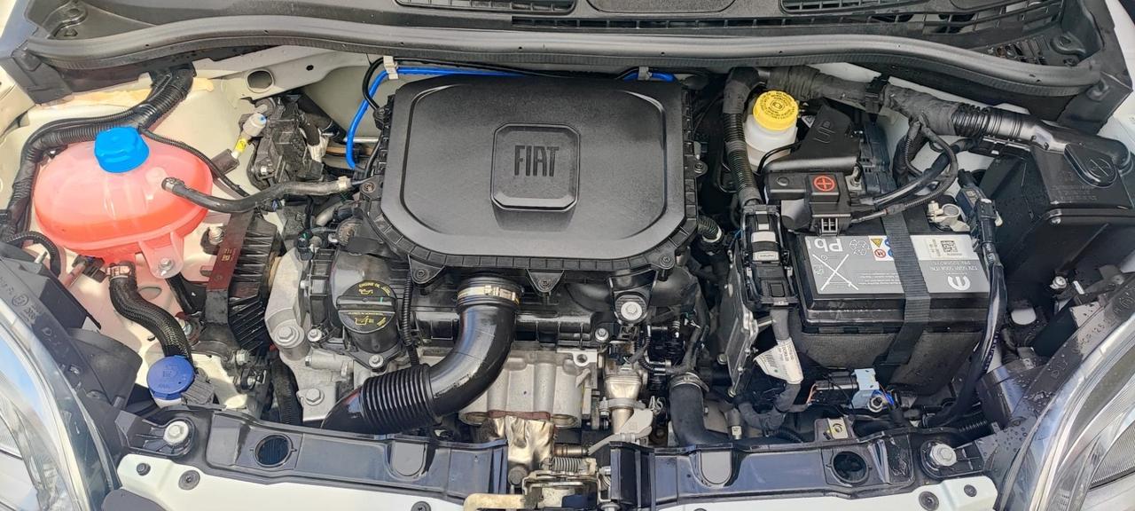 Fiat Panda Pandina 1.0 FireFly S&S Hybrid