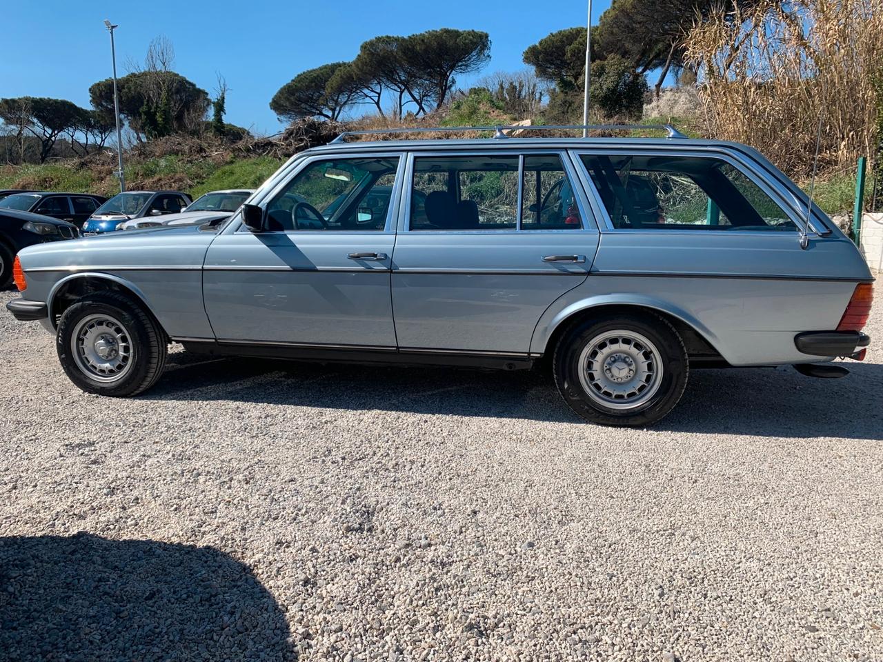 Mercedes-benz 200 300 TD turbodiesel Station Wagon