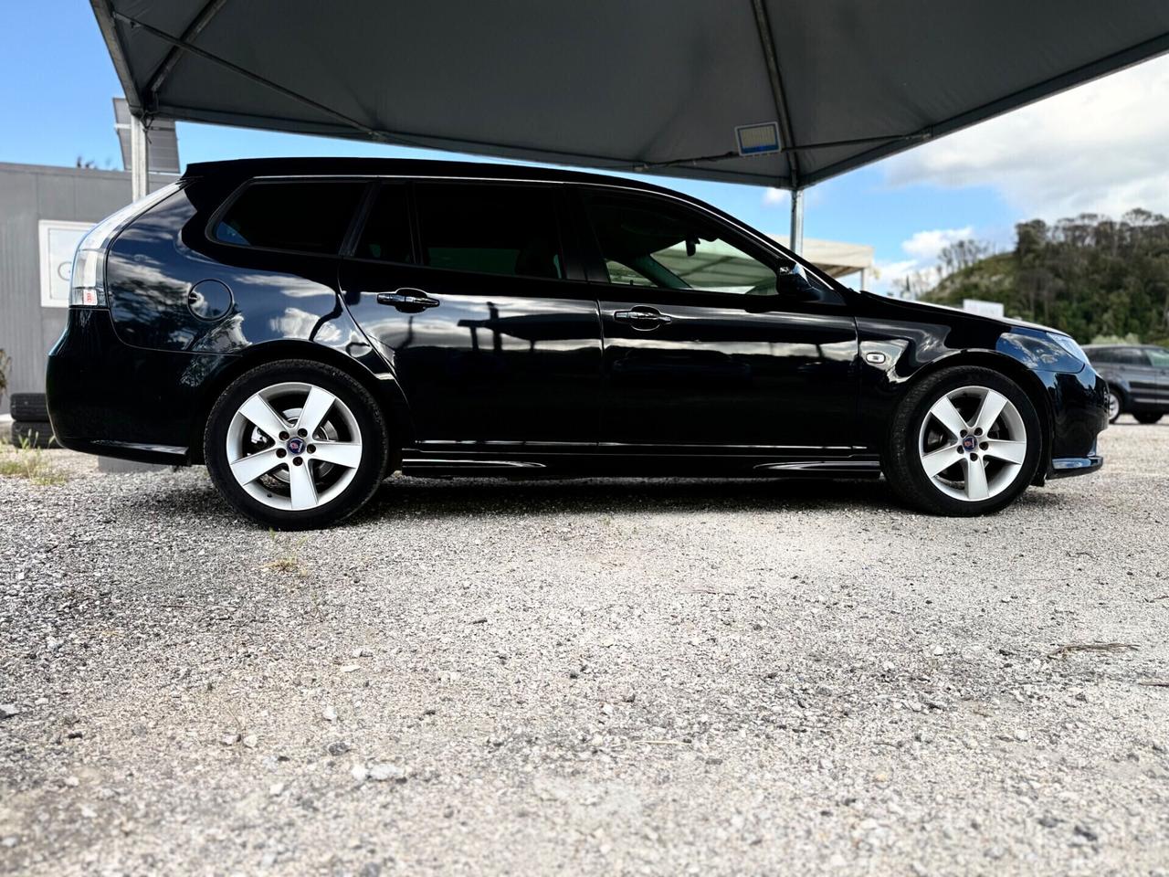 Saab 9-3 SportHatch 1.9 TTiD 180CV Vector