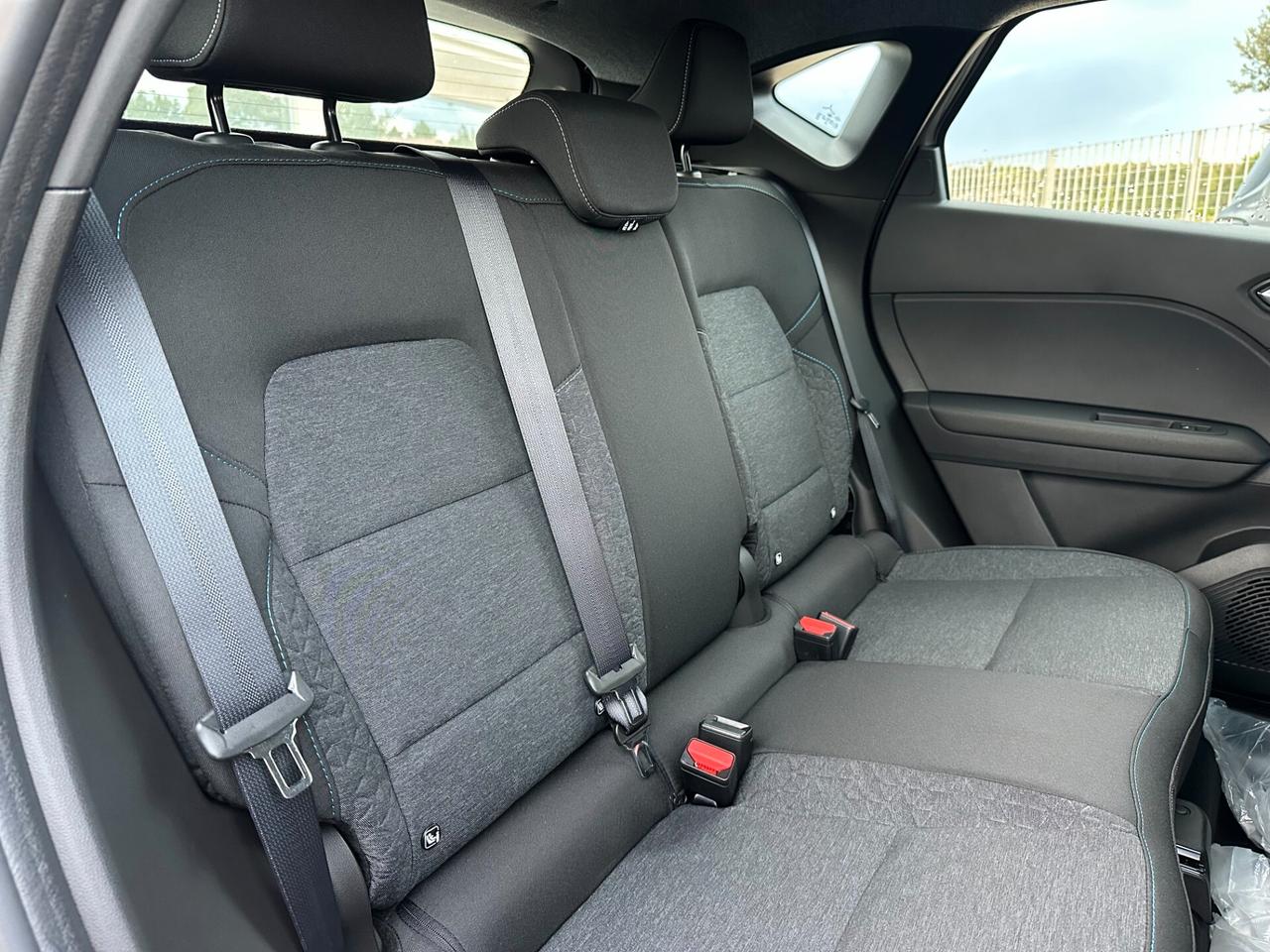 Renault Captur 1.2 ECO-G 120 CV Evolution (NUOVA)