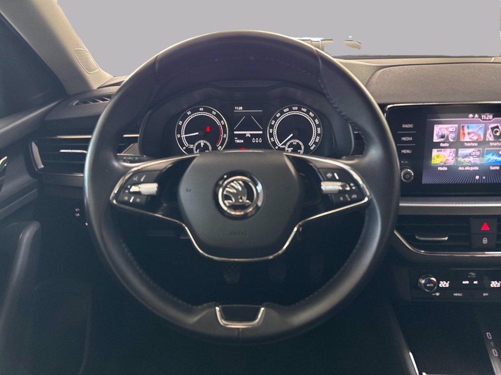 SKODA Kamiq 1.0 tsi black dots 95cv del 2023