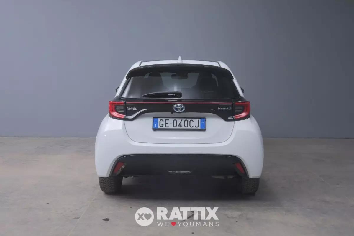 Toyota Yaris 1.5 Hybrid Lounge + tetto panoramico